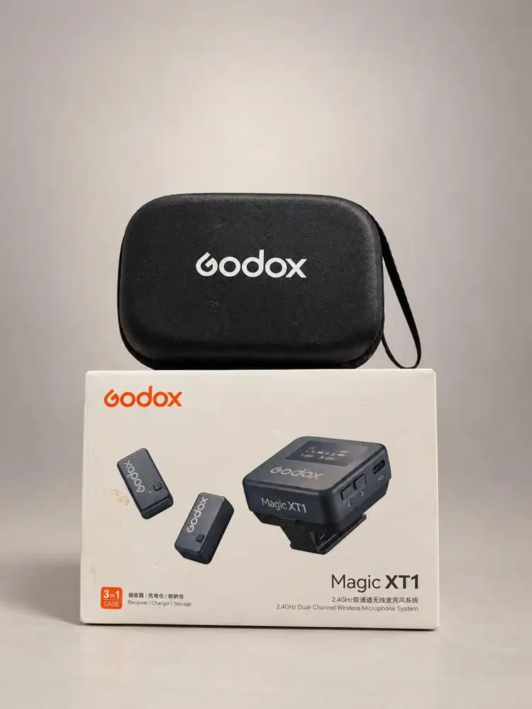 Mic Godox Magic XT1 Like New