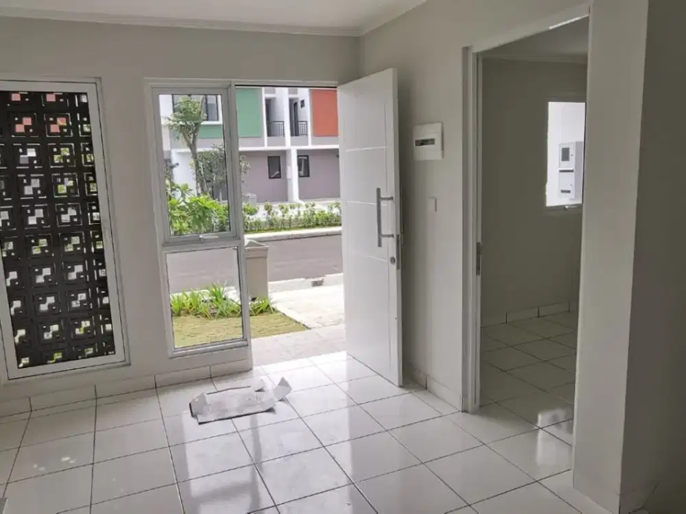 Rumah Cluster Dayana di Summarecon Bandung