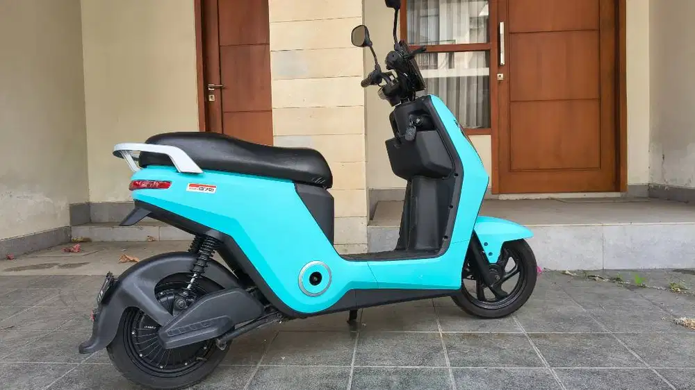 Sepeda Listrik UWINFLY D70 MULUS