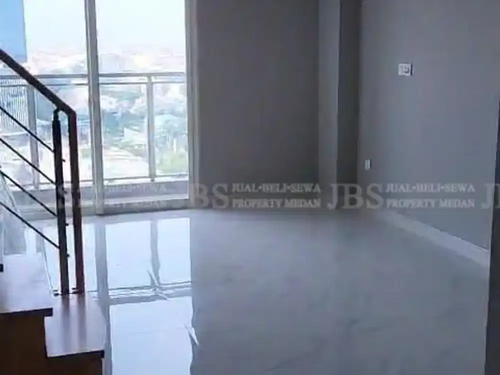 JUAL MURAH!! Apartemen Siap Huni di Grand Jati Junction Jalan Perintis Kemerdekaan Medan