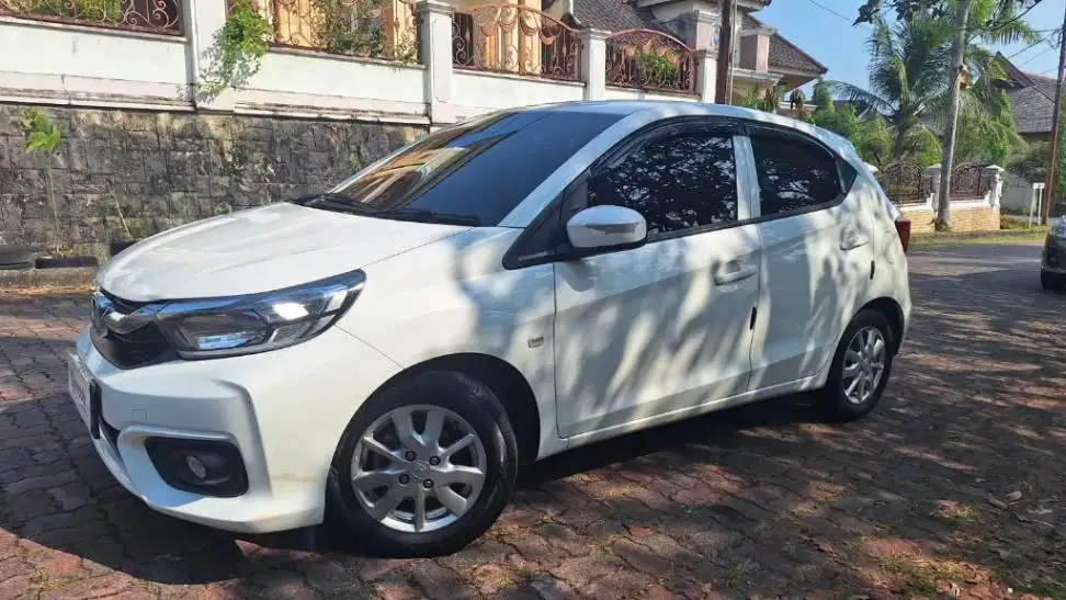 Low KM Honda Brio Satya 1.2 E Bensin-MT 2019 KTLG