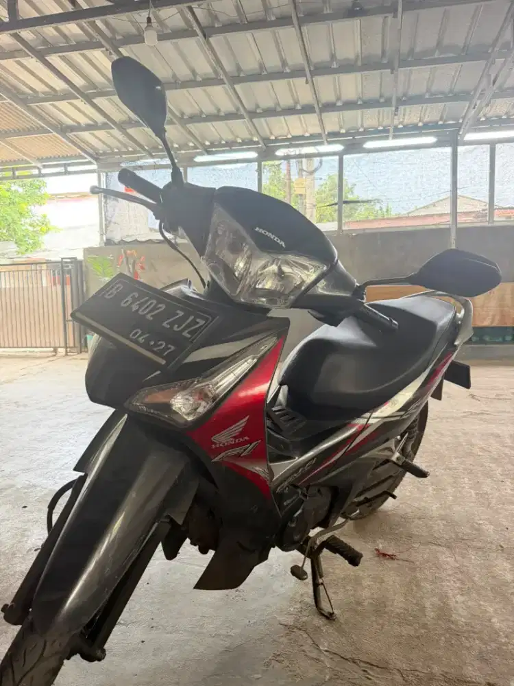 Honda Supra X 125