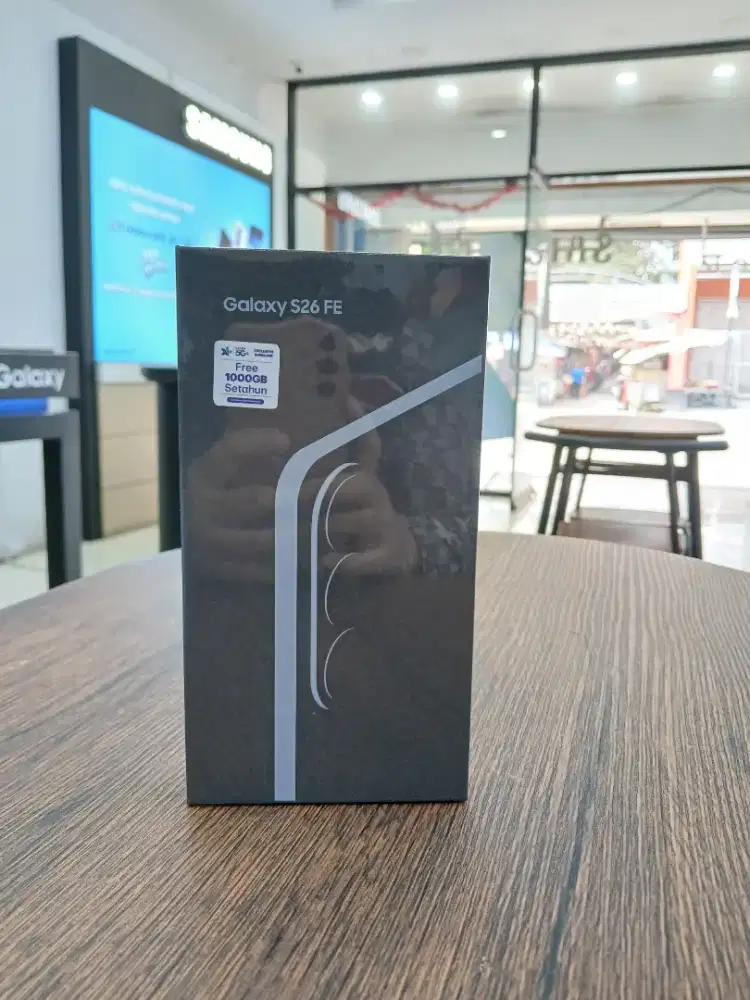 Samsung Galaxy S26FE 8/128 8/256 Garansi Resmi