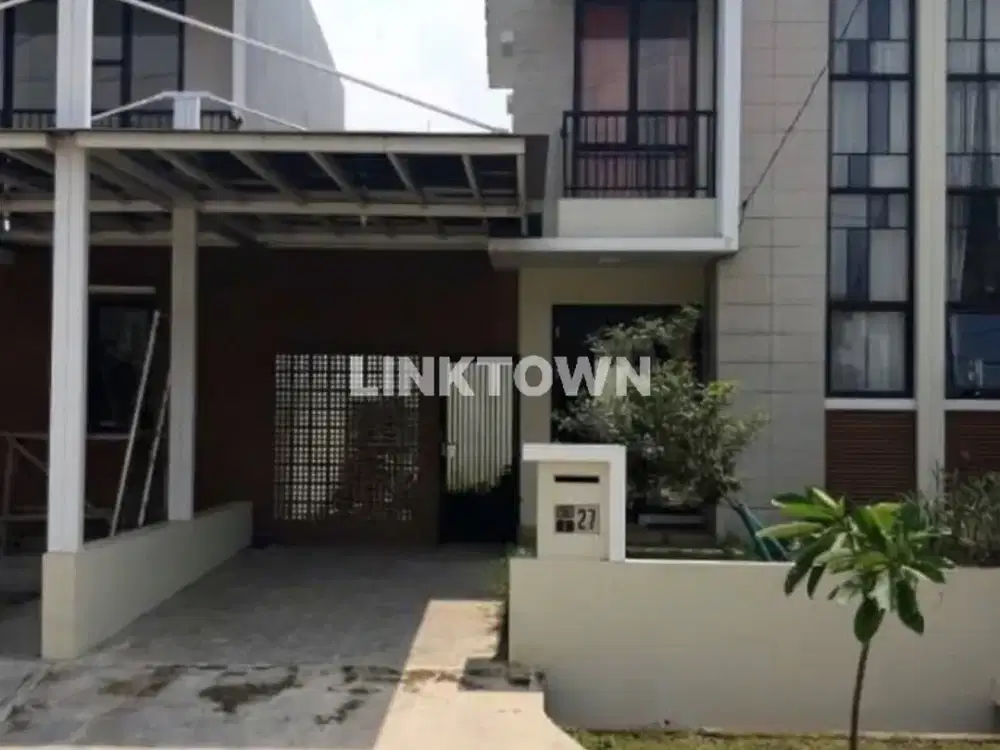 JUAL CEPAT RUMAH SIAP HUNI FULL FURNISH GREENARA BEKASI