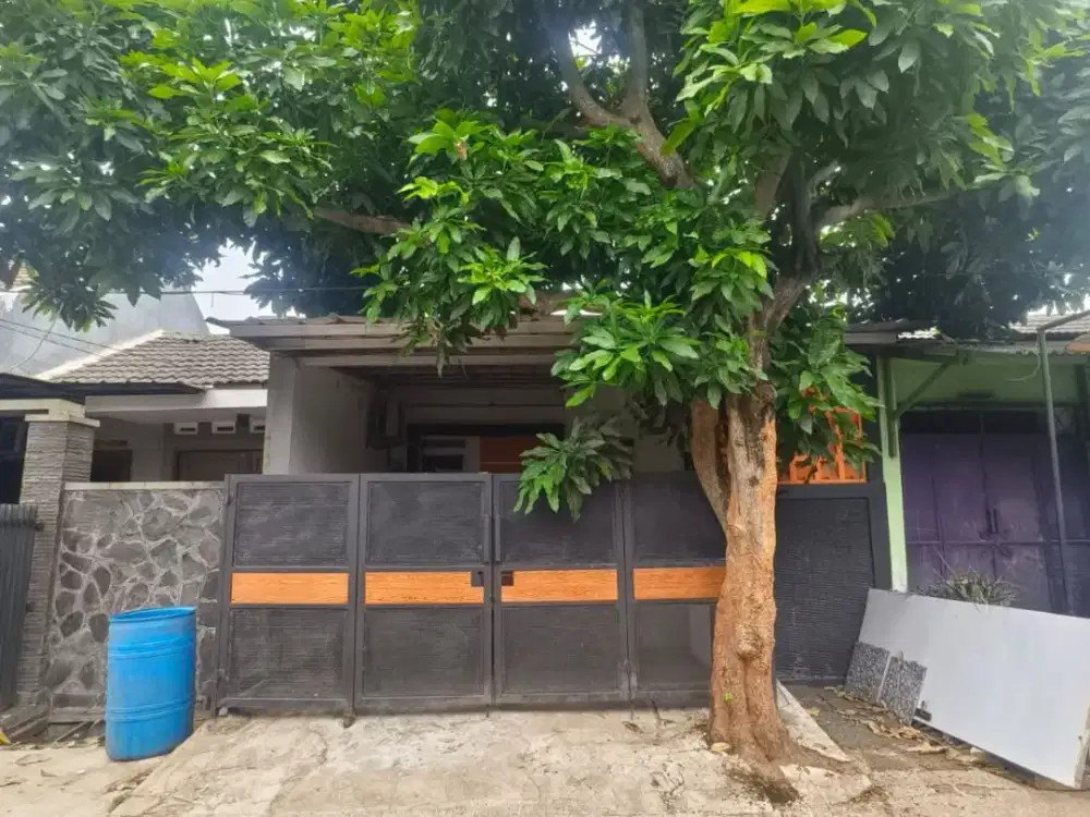 Cluster Minimalis Dekat Kolam Renang di Bekasi Timur Regency Bekasi
