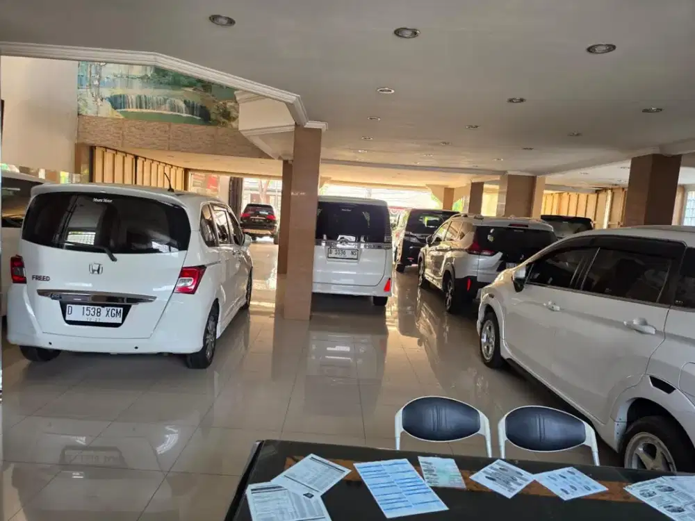 RUANG USAHA LUAS STRATEGIS 2,5 LOKASI RAMAI SIAP PAKAI DI BUAHBATU BANDUNG