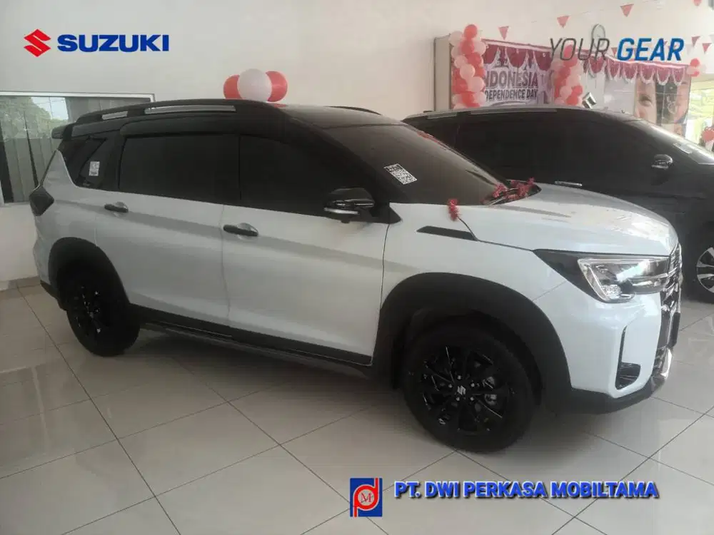 Suzuki XL7 Facelift
