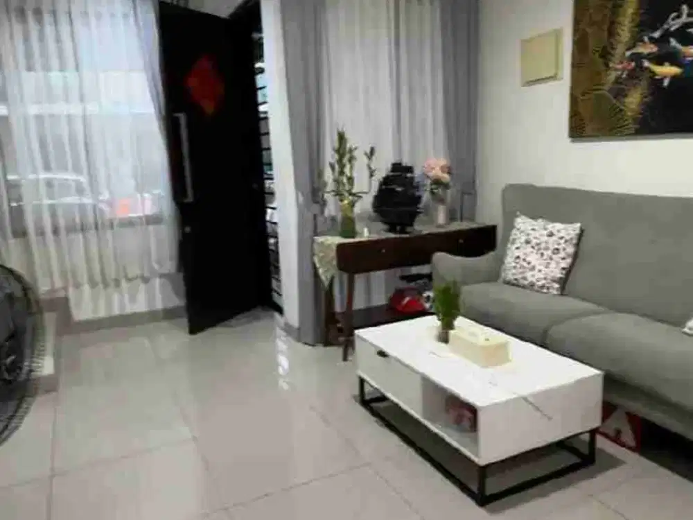 Dijual Rumah Kecil Florida 4,5x15 Pik 2