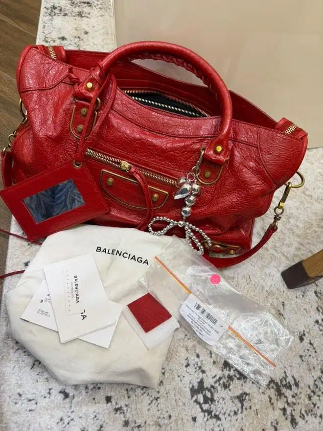 Tas Balenciaga Classy City