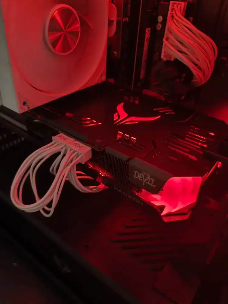 PowerColer RX 6700 XT VGA