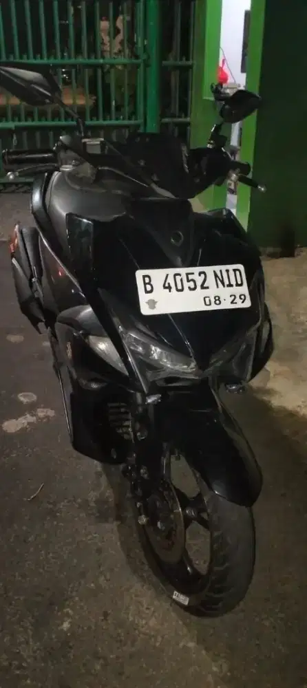 Yamaha Aerox 2019