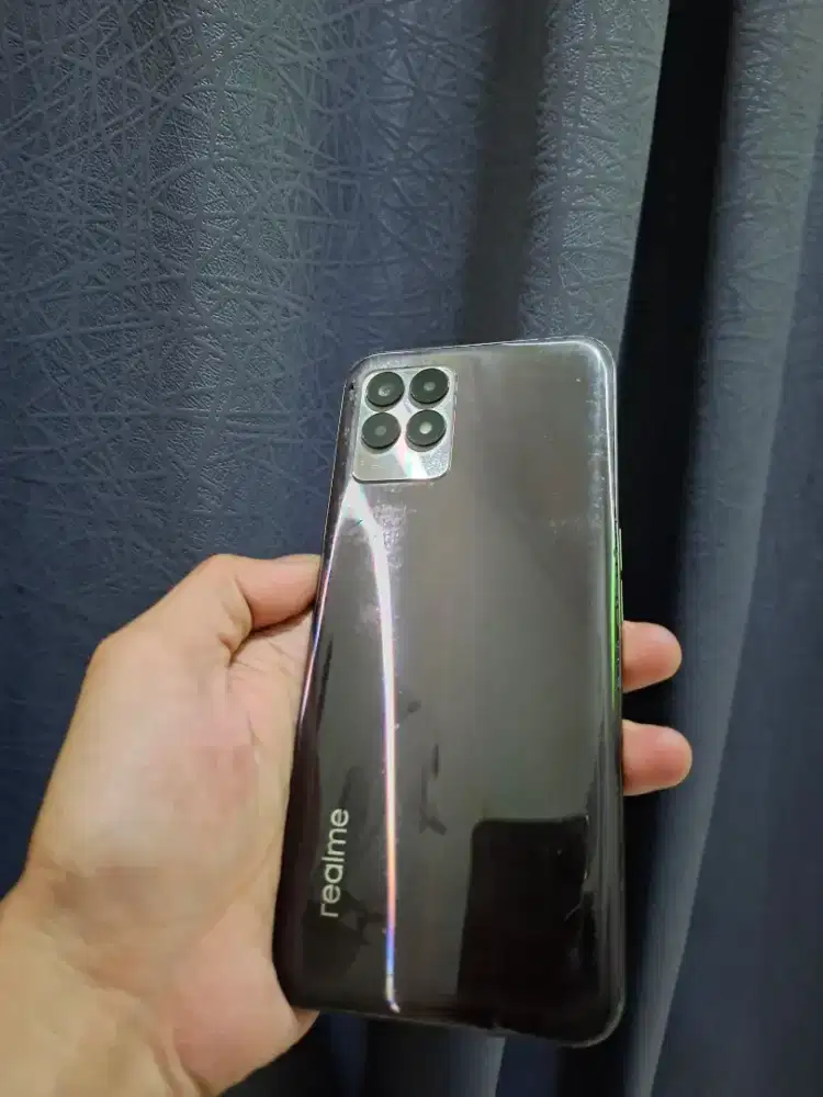 Realme 8i 4/64 bekas