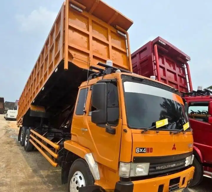 FUSO FN 62 F HD Tahun 2019