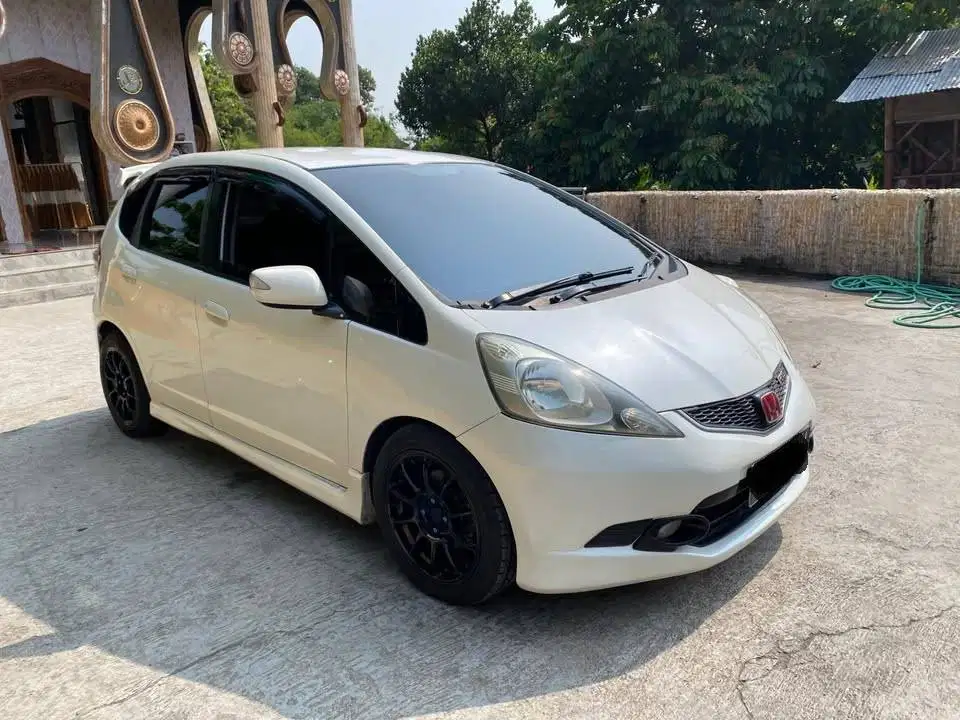 Honda Jazz 1.5 RS 2010 widodo bisa tukar tambah sekoto badas kediri