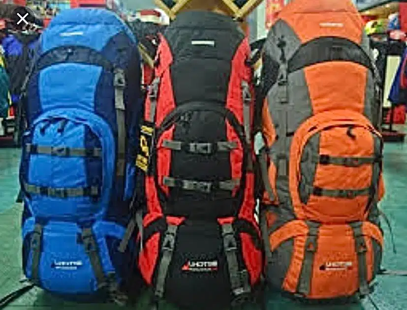 Tas Carrier Cozmeed Lhotse 80L