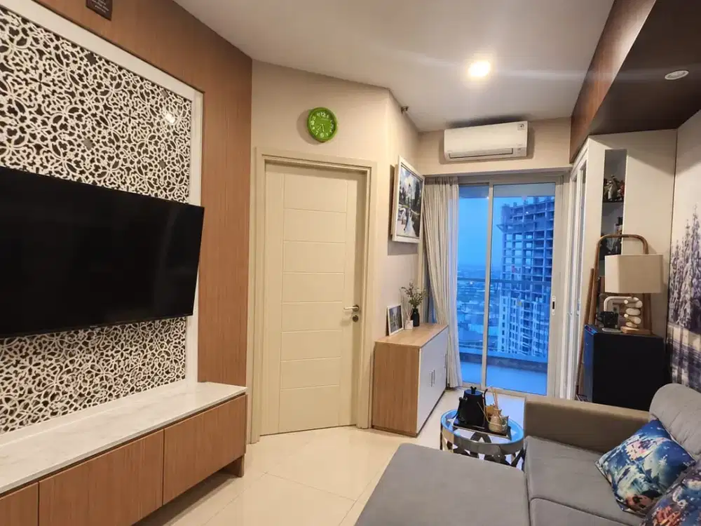 Apartemen Benson