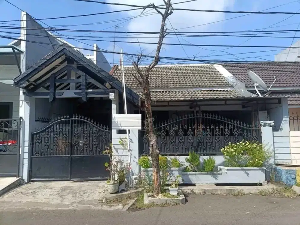 RON.A3404 SIAP HUNI RUMAH NGINDEN INTAN TIMUR SURABAYA LOKASI STRATEGIS DEKAT KAMPUS