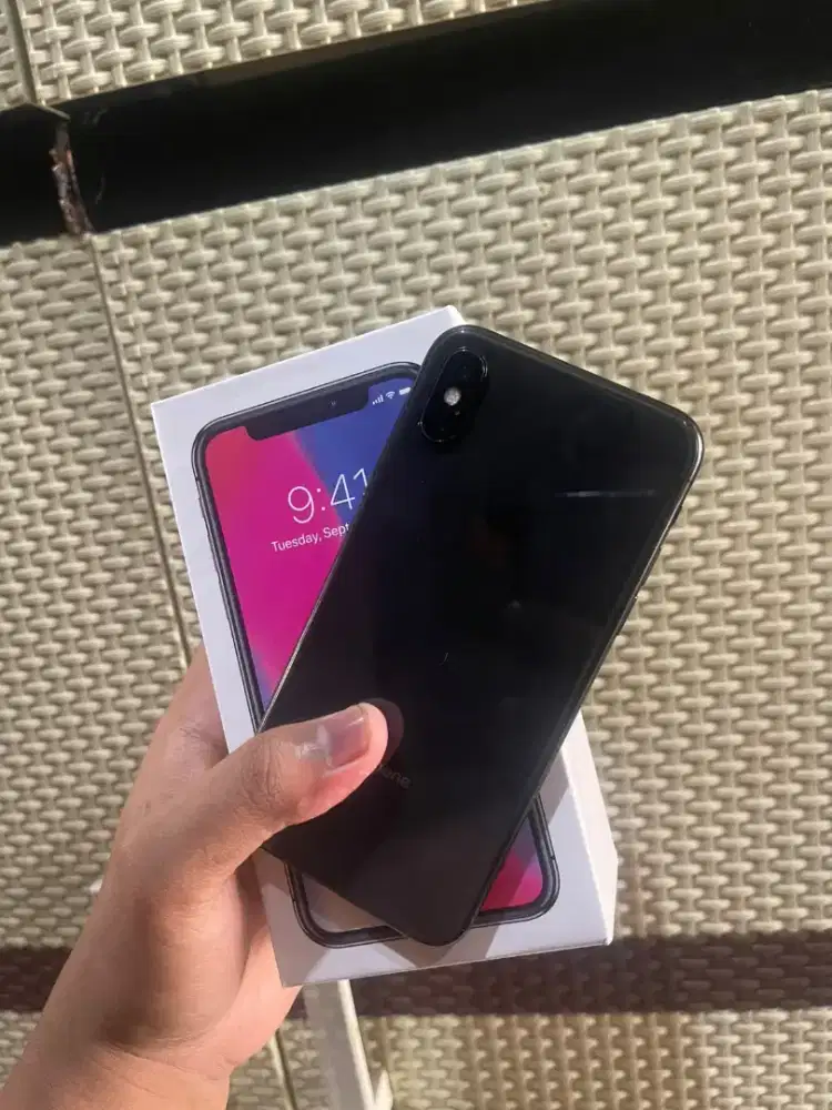 iPhone x 256gb all operator