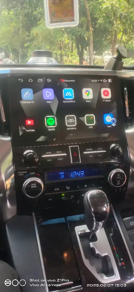 jual/jasa pasanh audio mobil