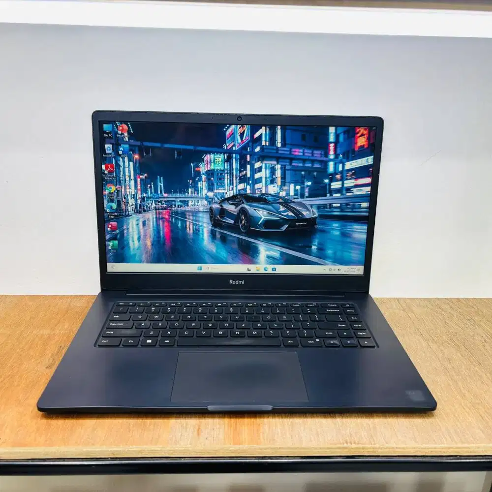 laptop readmiBook 15 intel core i3 gen 11 ram 8gb ddr4 ssd 512gb os 11