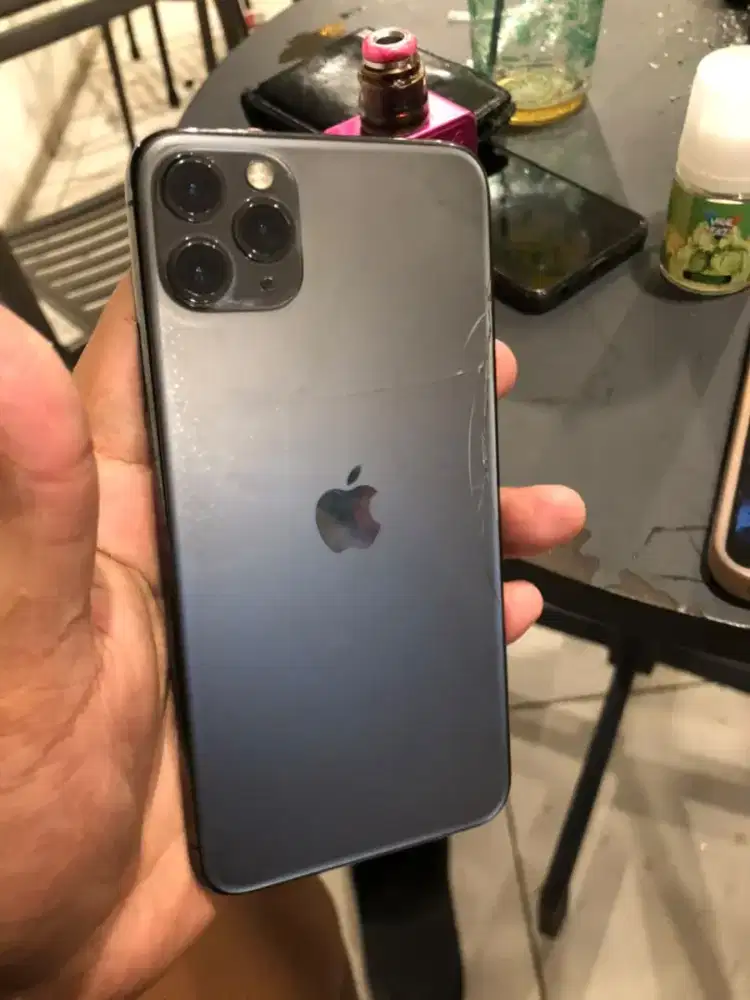 iPhone 11 promax 64gb all operator