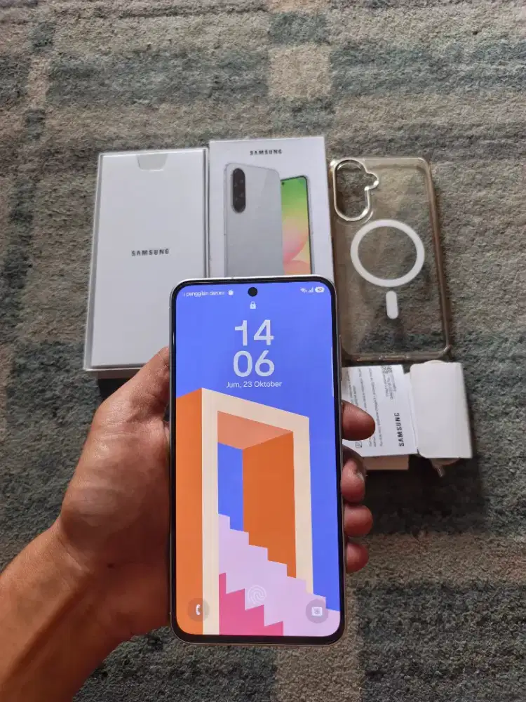 Samsung A56 5G 12/256