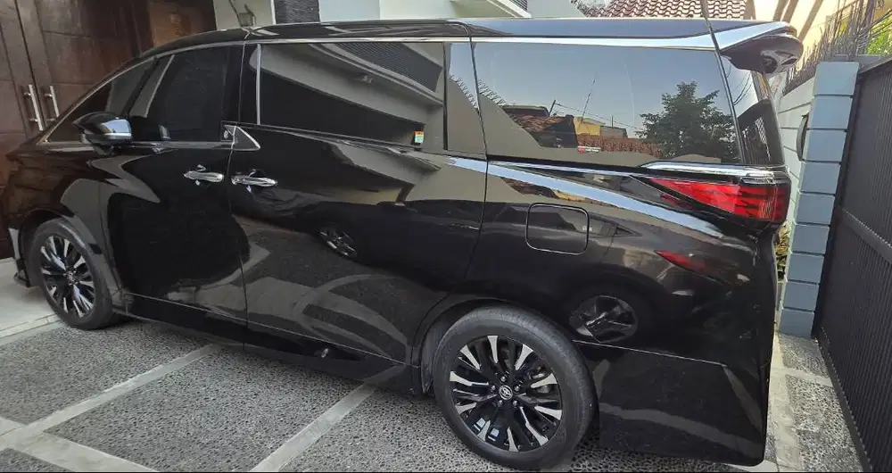 2024 Toyota Alphard 2.5 G