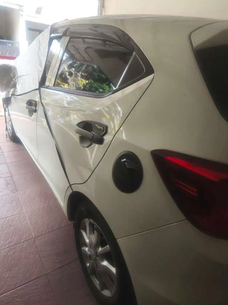 Honda Brio Satya 2022 Bensin