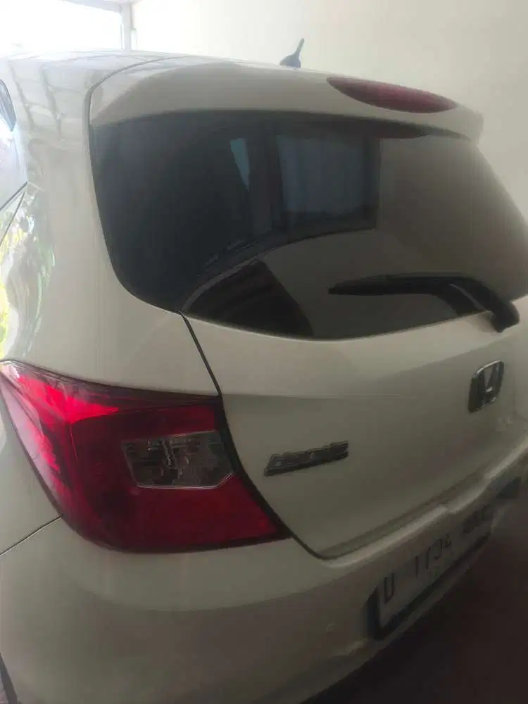 Honda Brio Satya 2022 Bensin