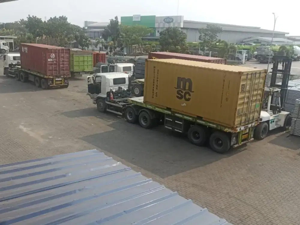 Disewakan Lahan kosong Di Marunda lahan strategis di kawasan Marunda untuk kebutuhan usaha maupun operasional bisnis.
