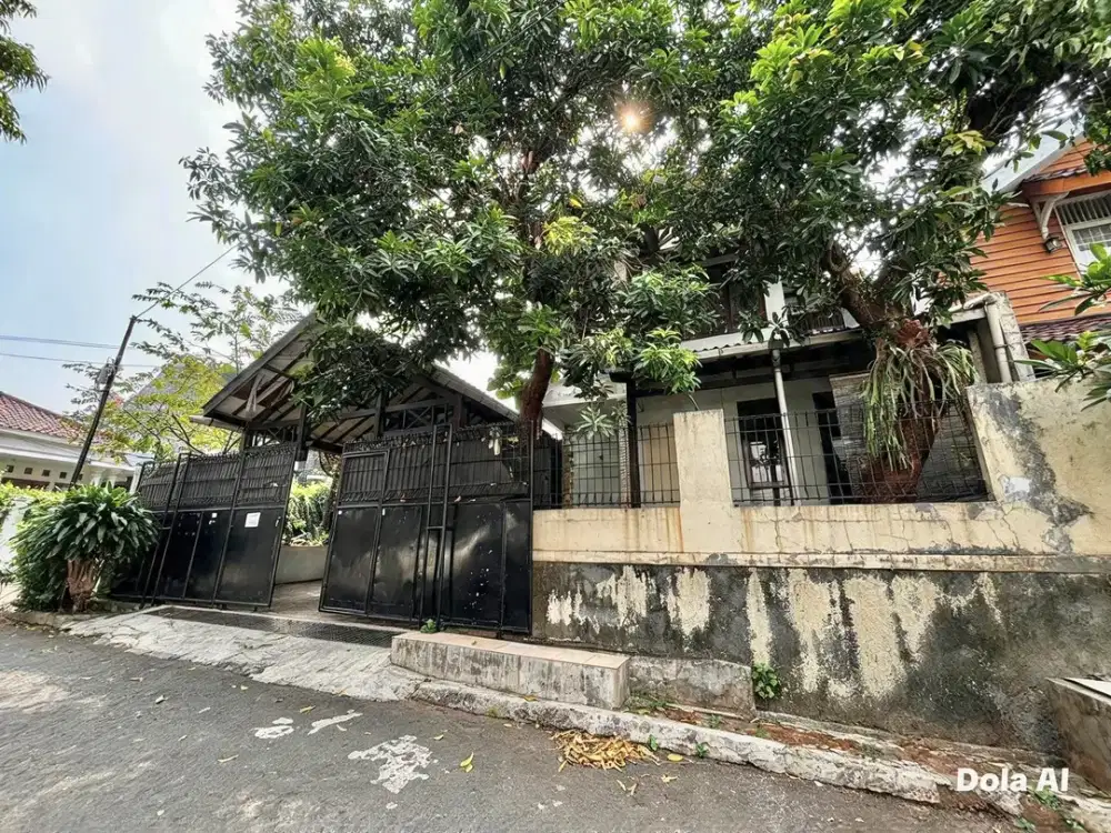 Dijual rumah di Cinere