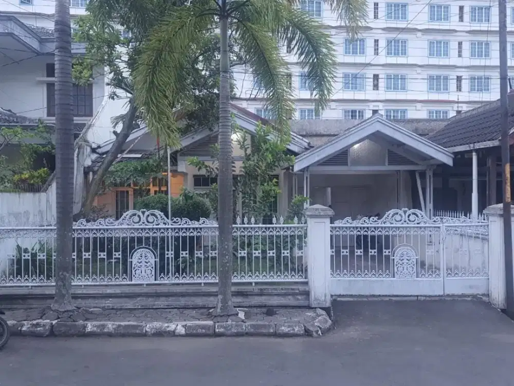 Rumah Strategis di Turangga, Pilihan Tepat untuk Keluarga