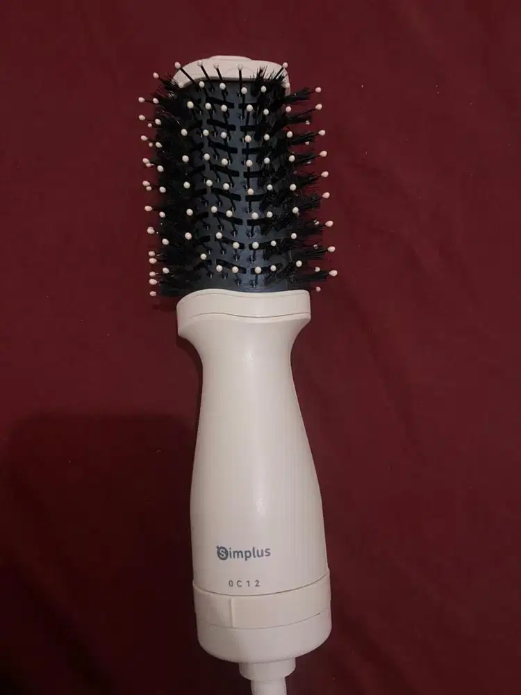 Blow dryer simplus warna pink