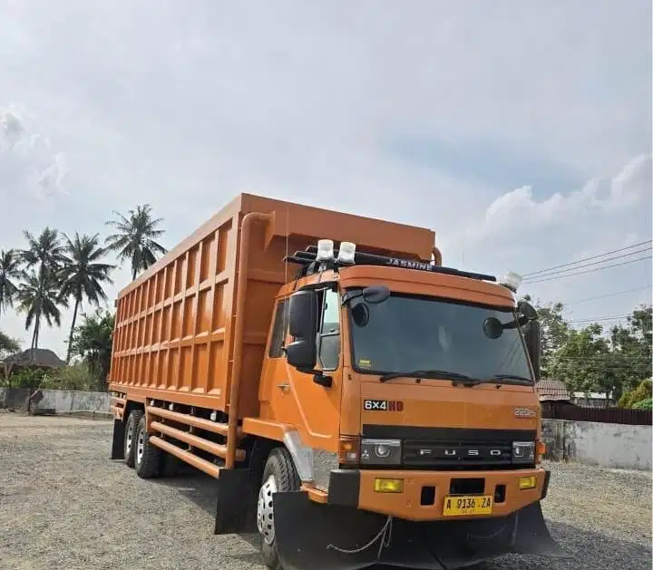 FUSO FN 62 F HD Tahun 2019