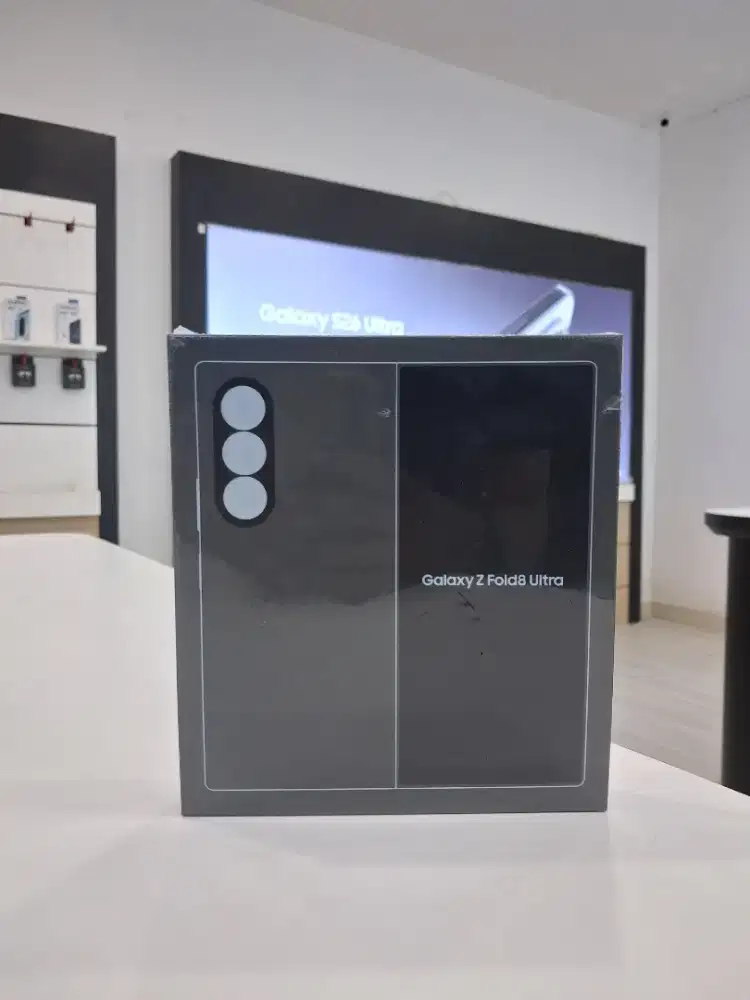 Samsung Zfold8 Ultra 12/256 PROMO