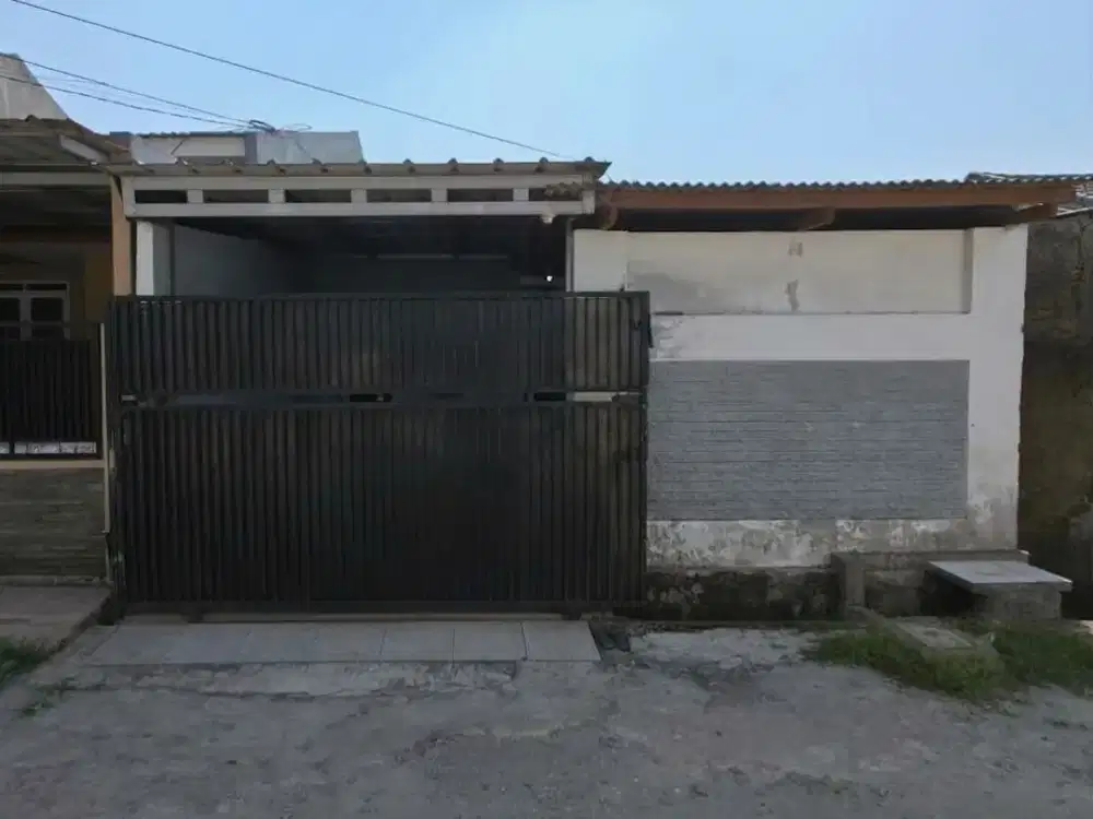 Rumah Nyaman di Permata Kopo dengan Lokasi yang Mudah Dijangkau