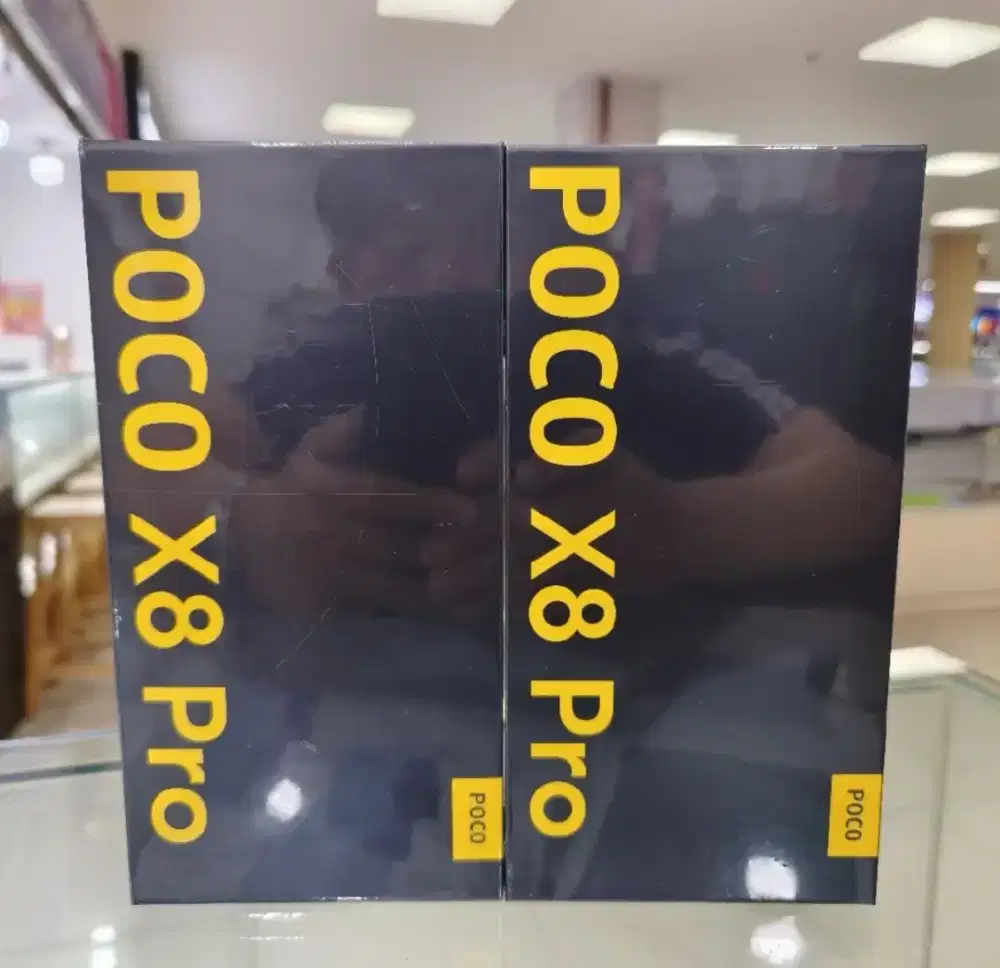 POCO SEMUA SERIES ADA