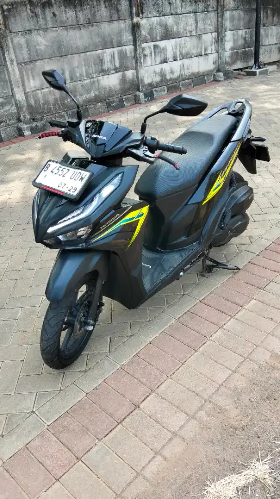 Honda Vario 125 CC THN 2024