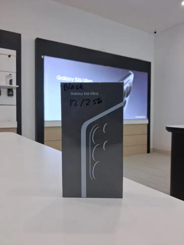 Samsung S26 Ultra 12/256 PROMO