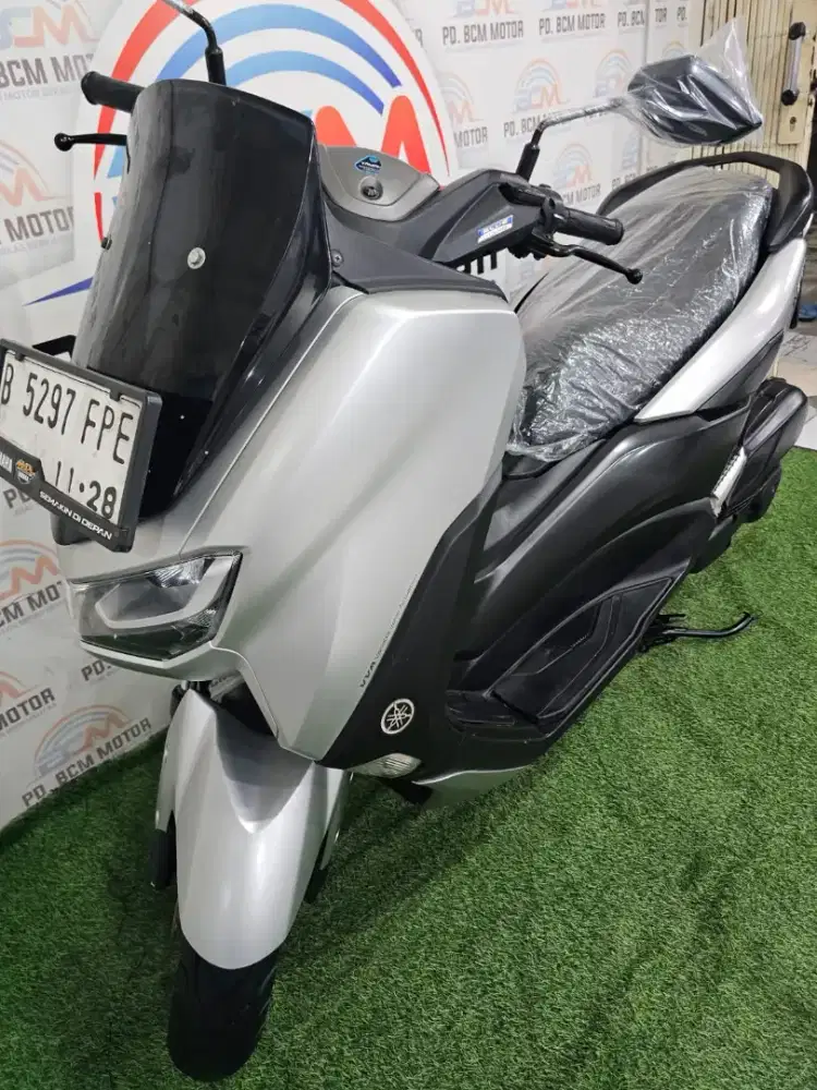 Yamaha Nmax Keyless 2023