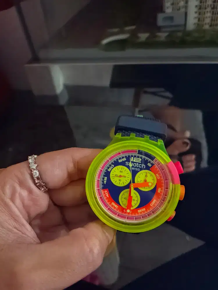 Swatch  NEON    original