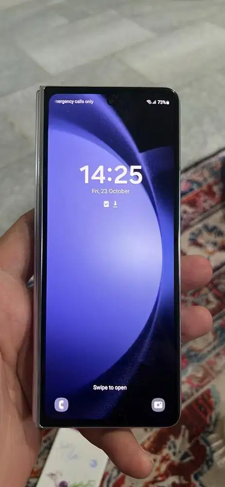 Samsung Z Fold 5 12/1 TB