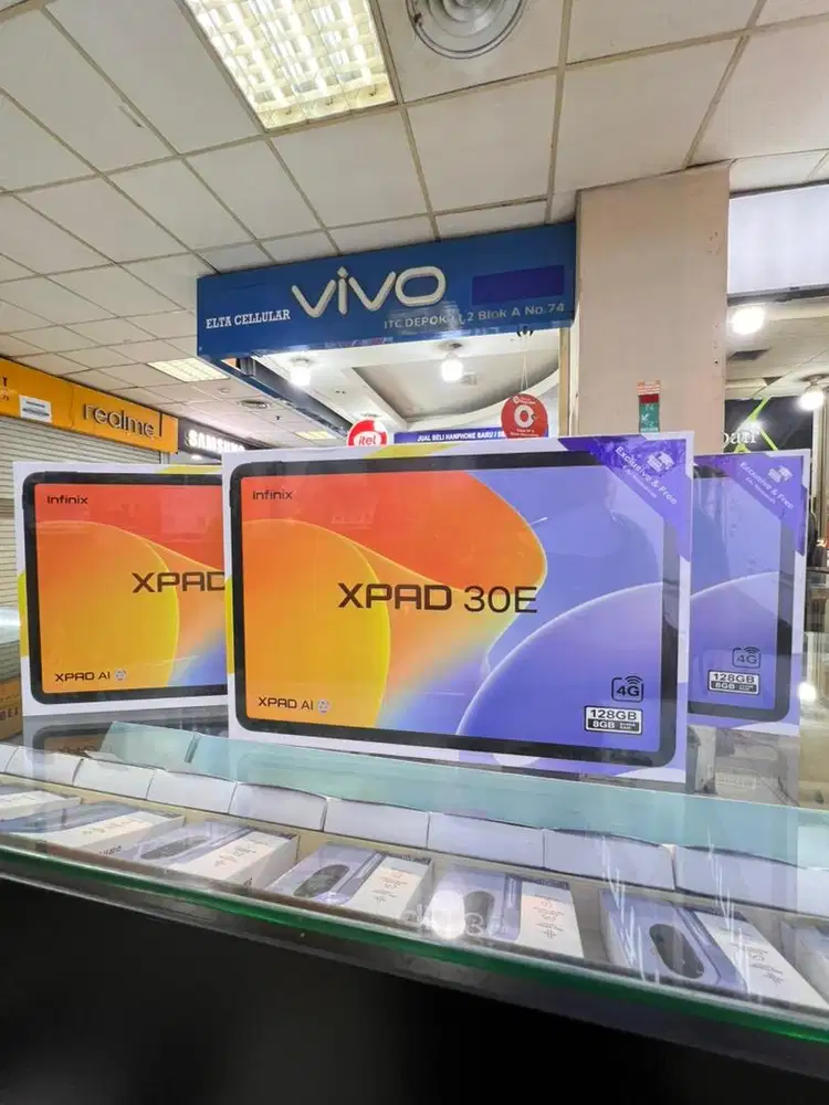 infinix Xpad 30e