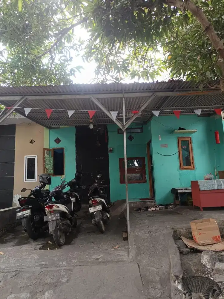 DIJUAL RUMAH DI PERUMAHAN BUNGAH, GRESIK