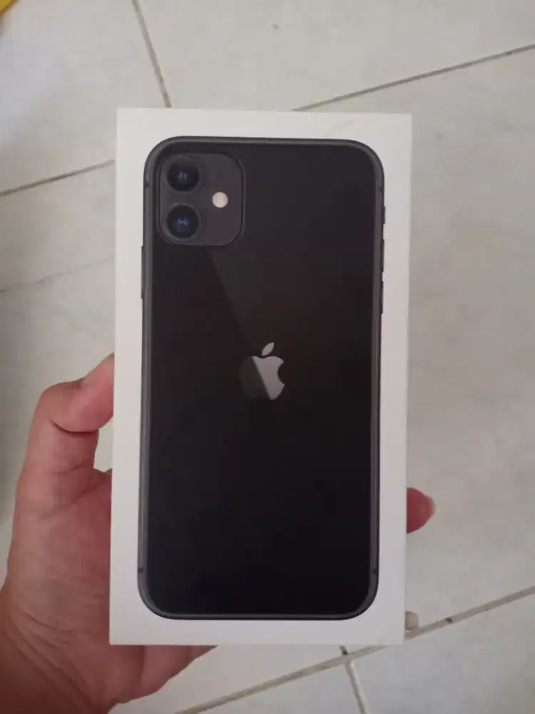 IPHONE 11 64GB INTER