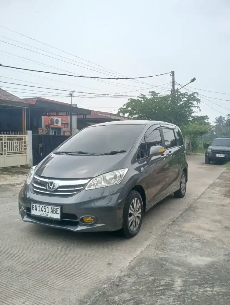 Dijual Freed SD 2012 facelift