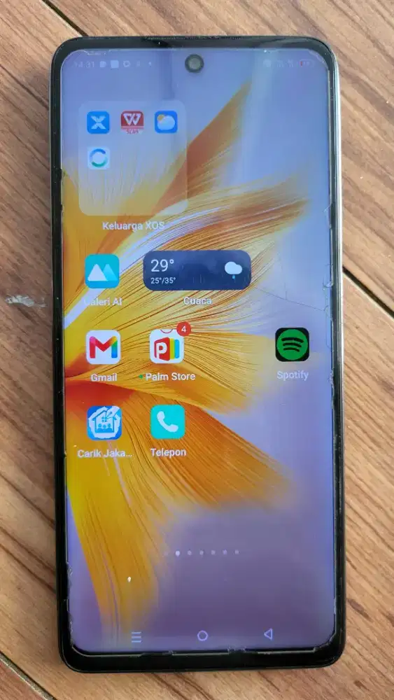 Infinix note 30 8/256gb