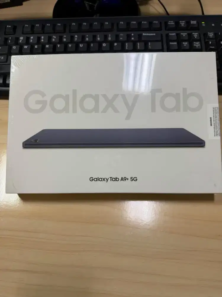 Samsung Galaxy Tab A9+ 5G 8/128 Navy New Segel Garansi Resmi