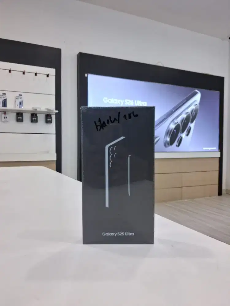 Samsung S25 Ultra 12/256 PROMO