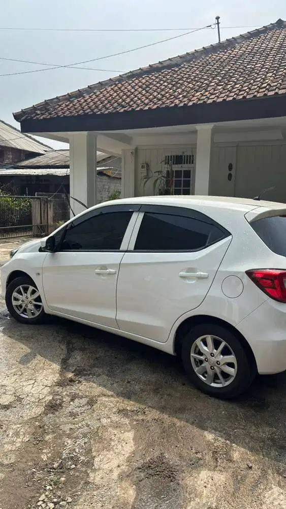Honda Brio Satya 2023 Bensin